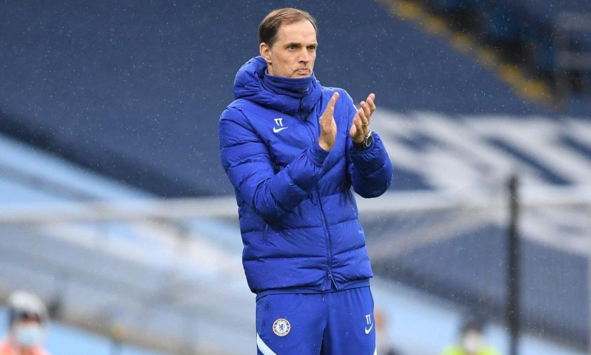 Thomas Tuchel: Elimden geleni yapacağım