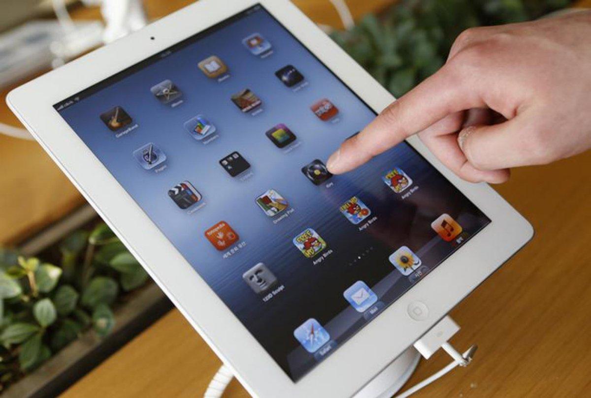 ipad hızlandırma nasıl yapılır