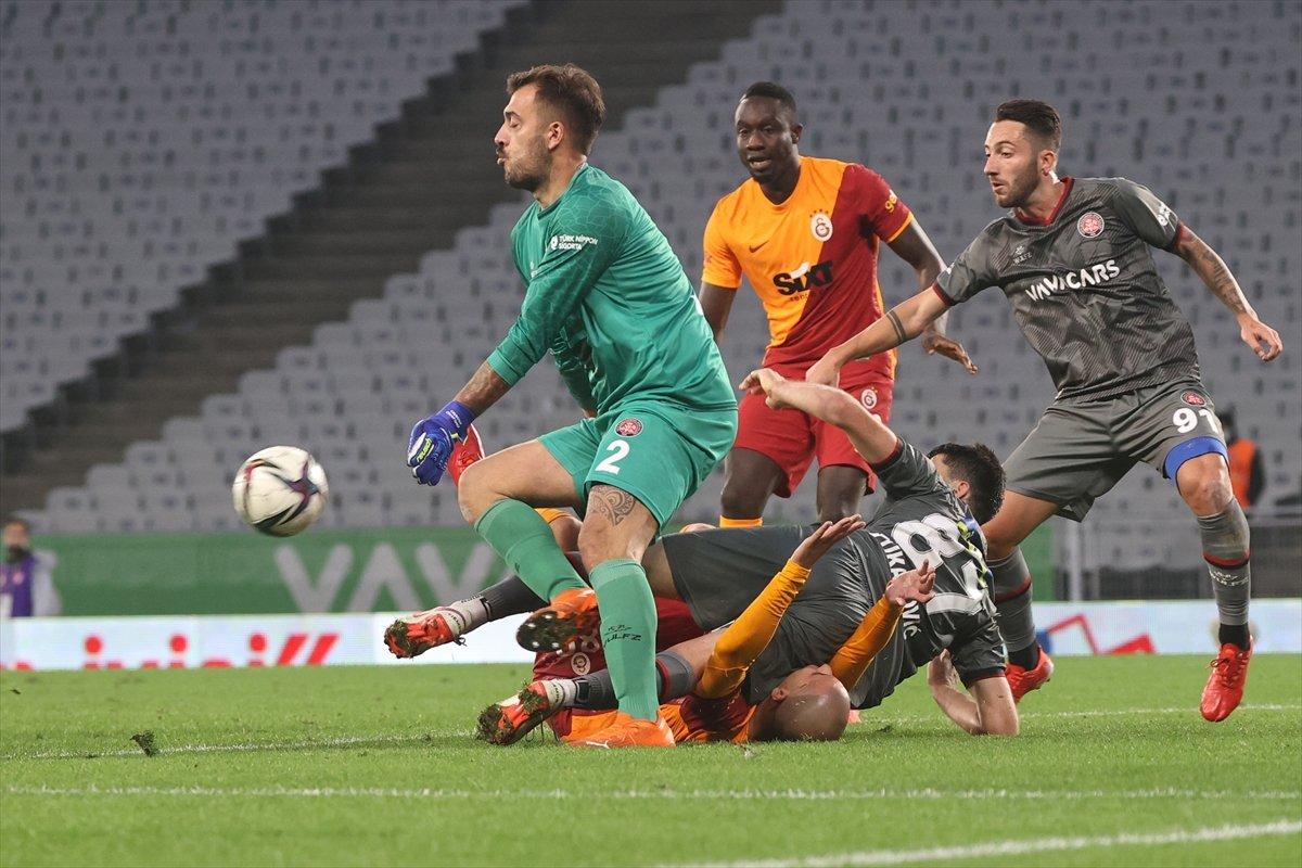 Galatasaray bu sezon kornerden gol bulamadı