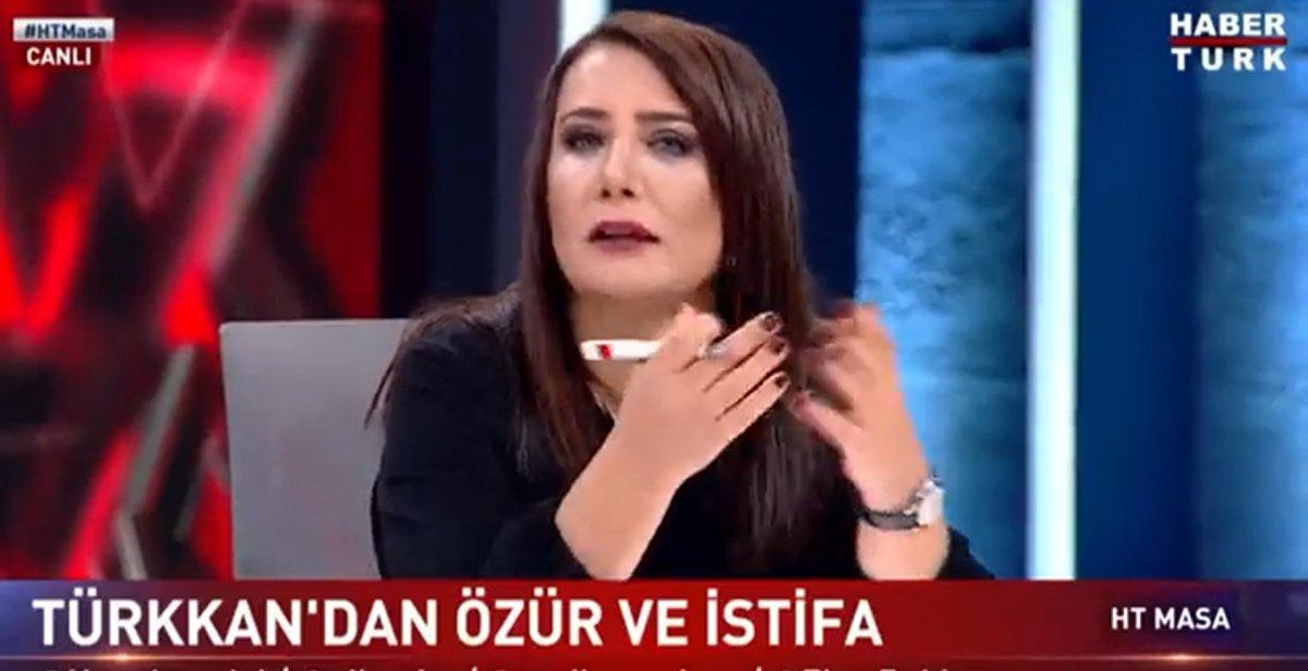 Sevilay Yılman'dan şehit abisine küfreden Lütfü Türkkan'a destek