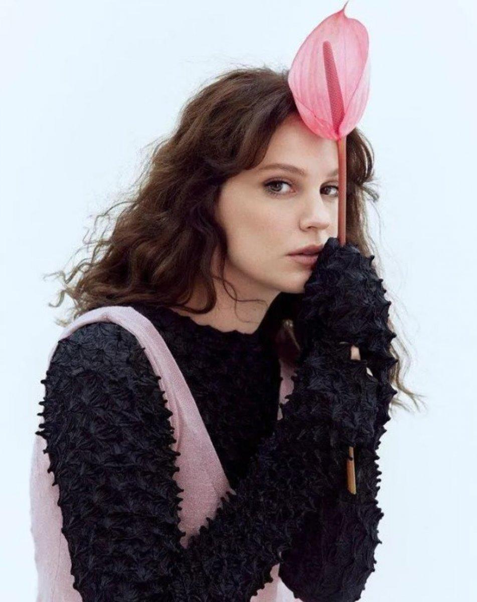 Farah Zeynep Abdullah'ın yeni imajı