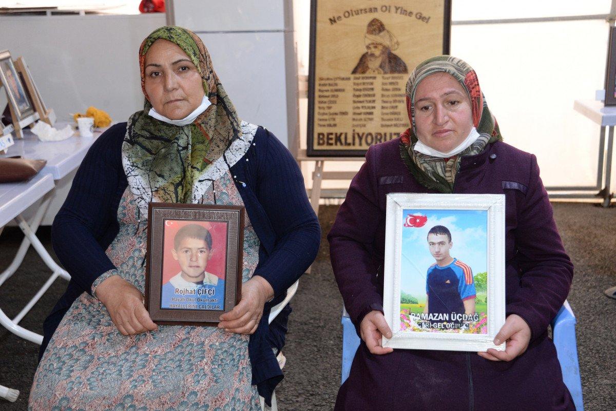 Evlat nöbetindeki Fadile Koç: Kendime sahip çıkmasaydım beni de kaçıracaklardı