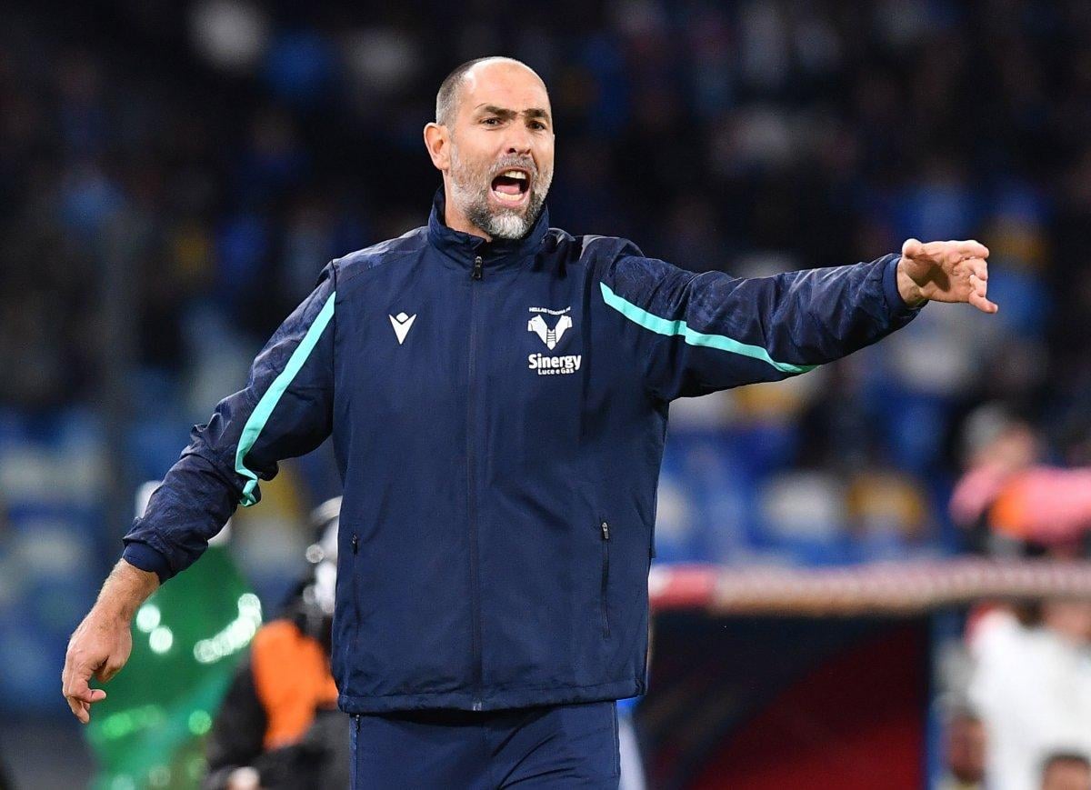 Igor Tudor, Bayern Münih ile yarışıyor