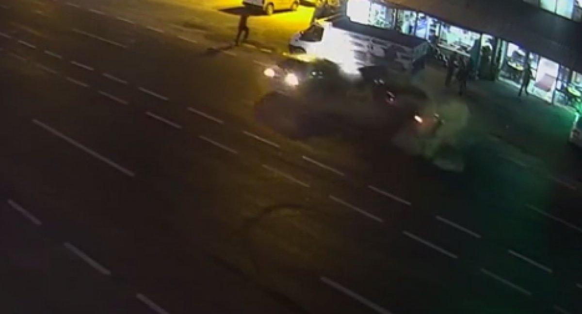 Türkiye genelinde yaşanan trafik kazaları