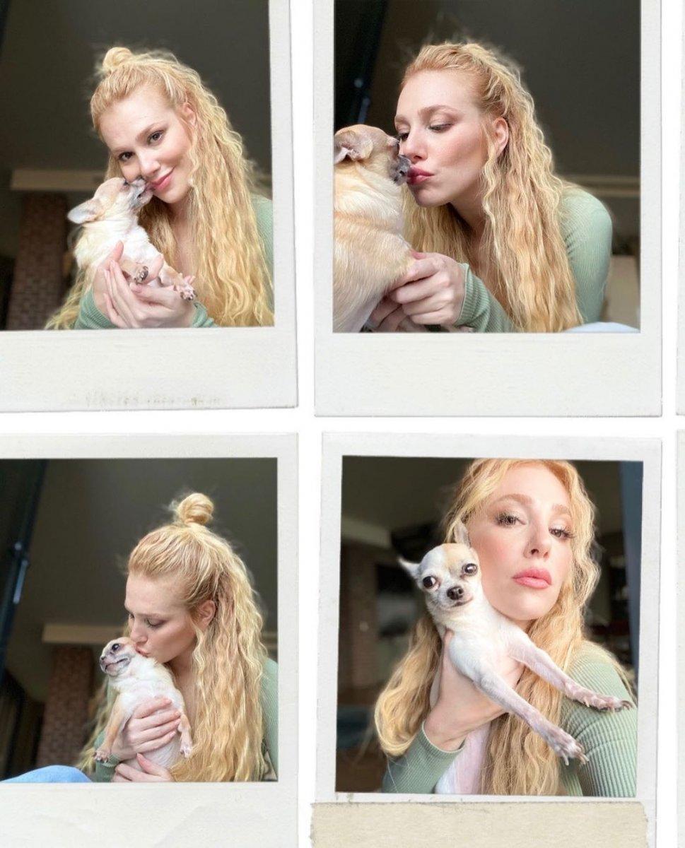 Elçin Sangu eski haline geri döndü