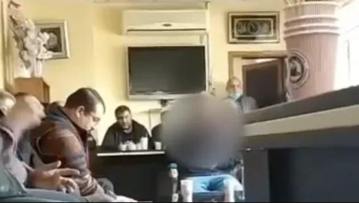 Çankırı Valiliği'nden Eldivan Belediyesi'nde çekilen görüntülerle ilgili açıklama