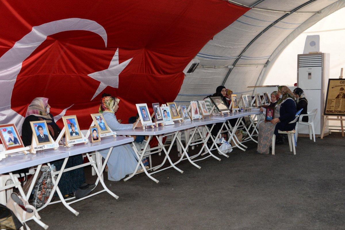 Evlat nöbetindeki Fadile Koç: Kendime sahip çıkmasaydım beni de kaçıracaklardı