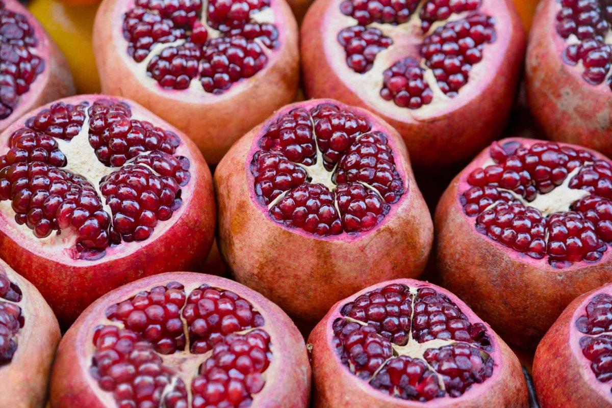 Süper besin narın mucizevi 8 faydası