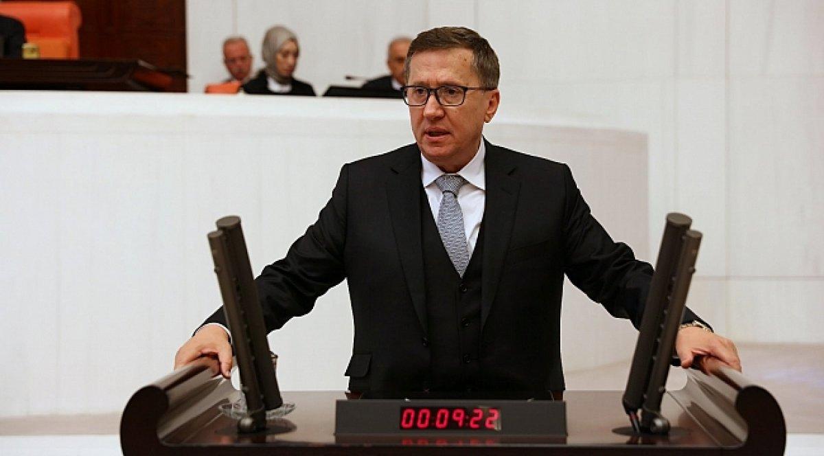 Lütfü Türkkan'ın vekilliği düşürülmesi gündemde