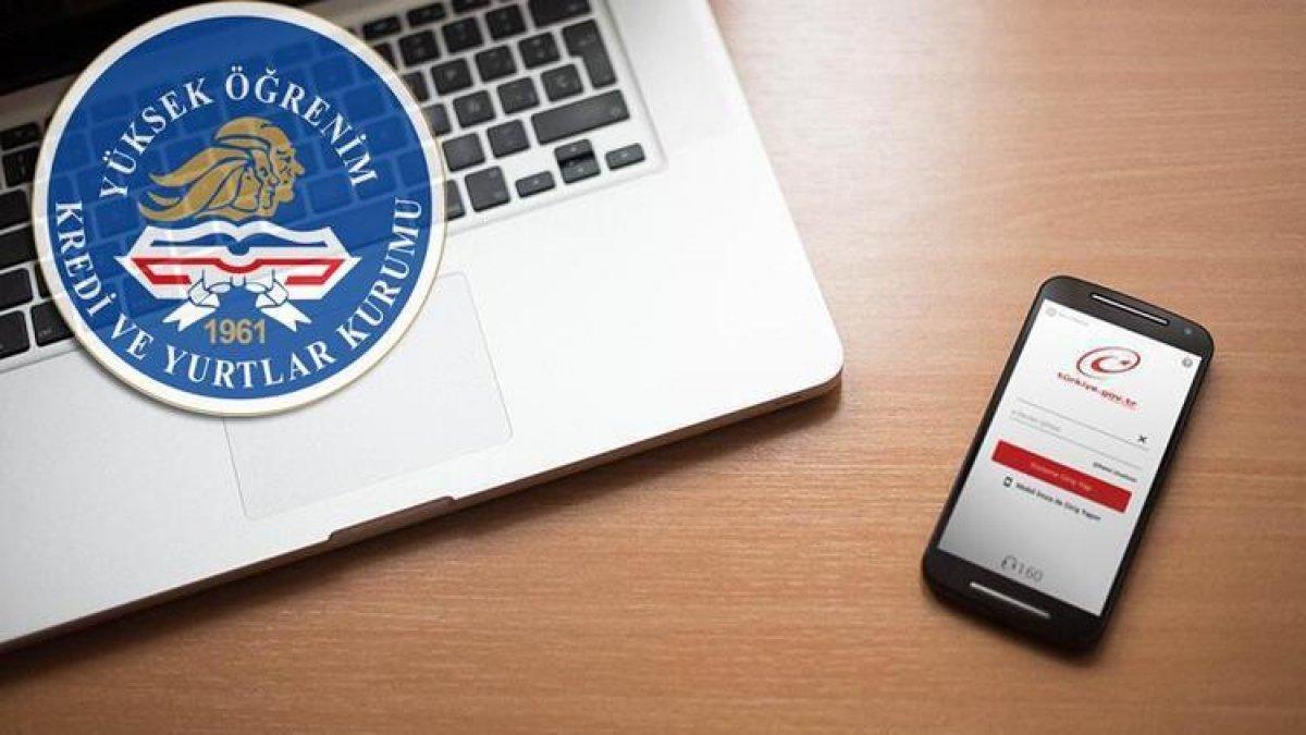 KYK burs-kredi başvuruları için son gün! 2021-2022 KYK burs başvurusu nasıl yapılır?