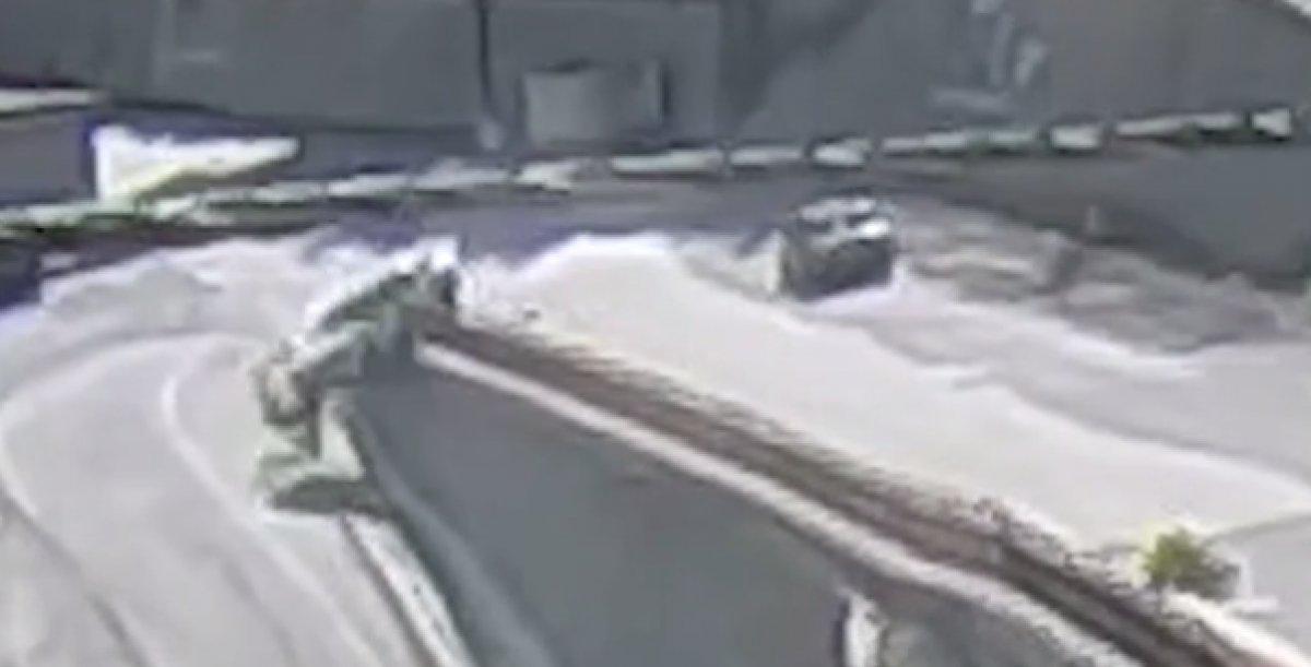 Türkiye genelinde yaşanan trafik kazaları