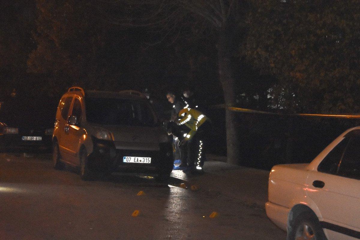 Konya'da husumetlilerin kavgası: Kardeşler öldü