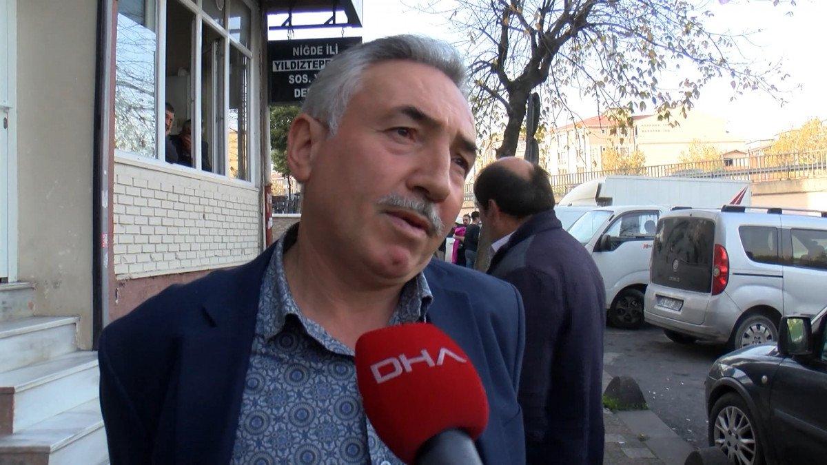 Esenler'de ölü bulunan şahsın yakınları, şüphelilerin serbest bırakılmasına tepki gösterdi