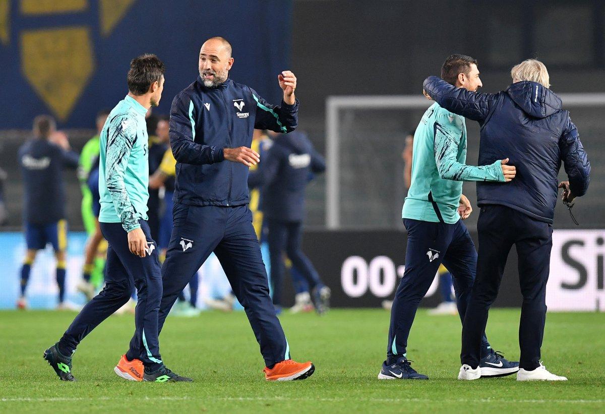 Igor Tudor, Bayern Münih ile yarışıyor