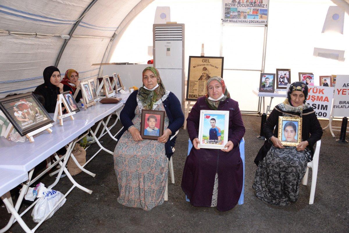 Evlat nöbetindeki Fadile Koç: Kendime sahip çıkmasaydım beni de kaçıracaklardı