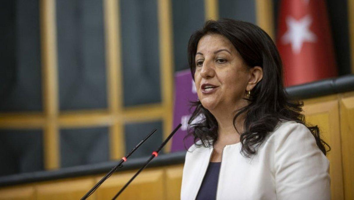 Pervin Buldan: HDP ülkeyi yönetecek