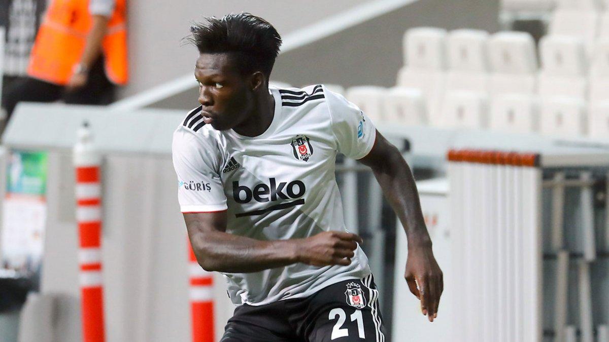 Fabrice N'Sakala ile yollar ayrılacak