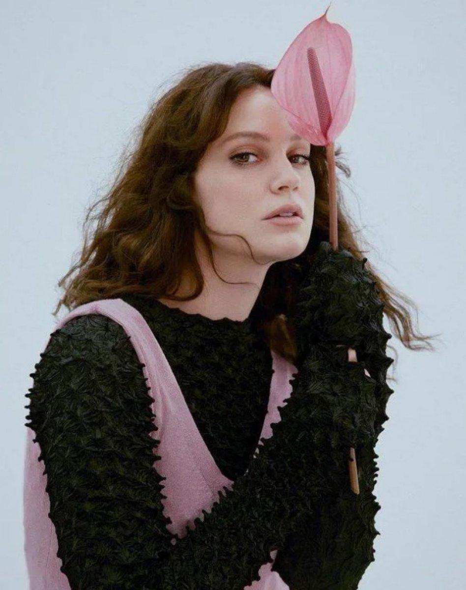 Farah Zeynep Abdullah'ın yeni imajı