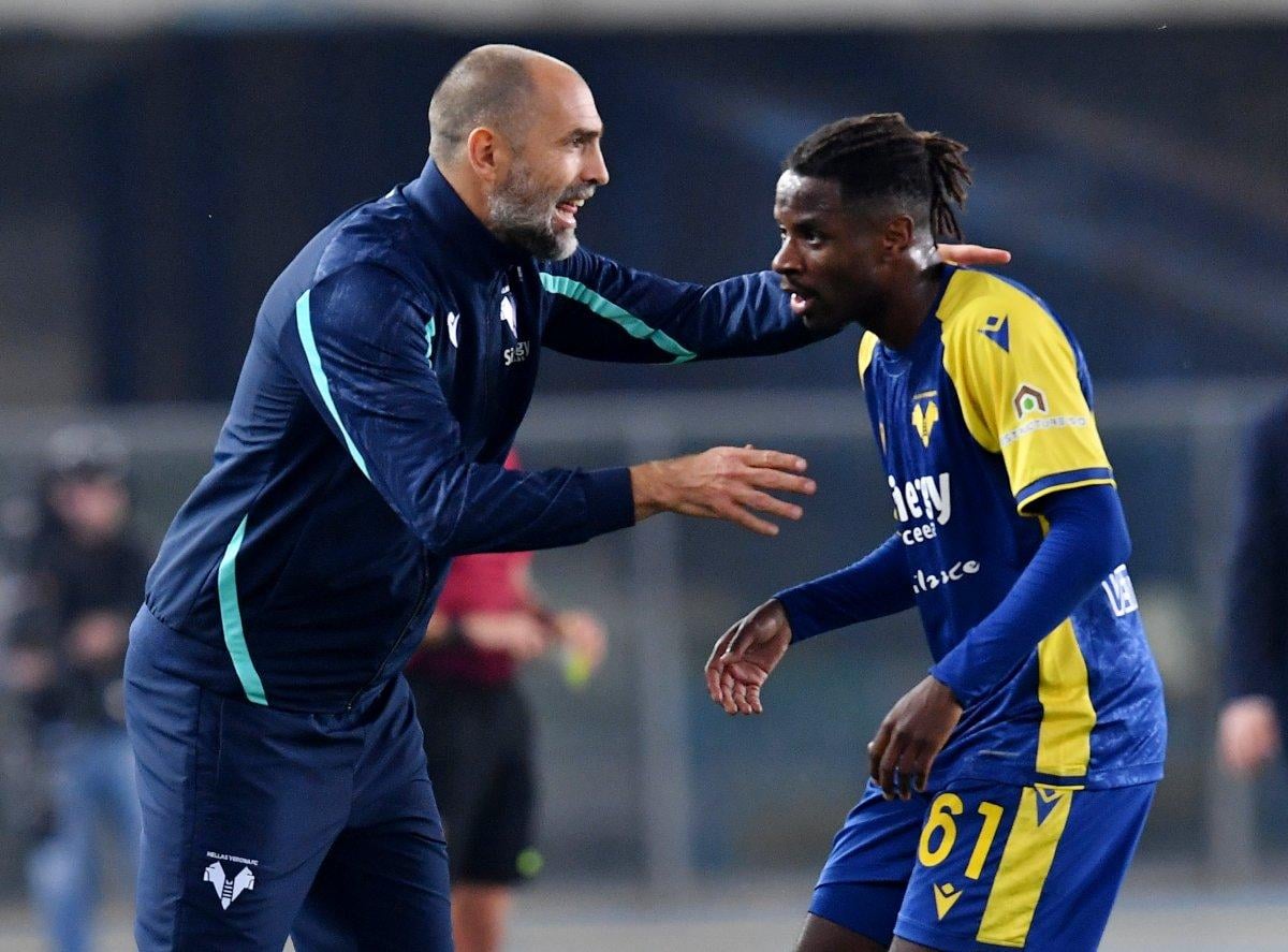 Igor Tudor, Bayern Münih ile yarışıyor