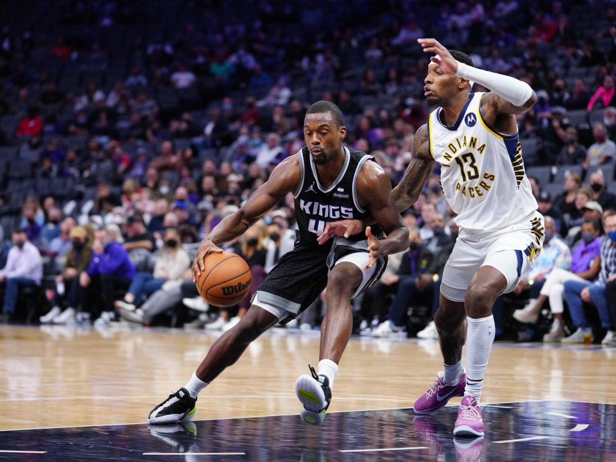 Indiana Pacers deplasmanda Sacramento Kings'i 91-94 yendi