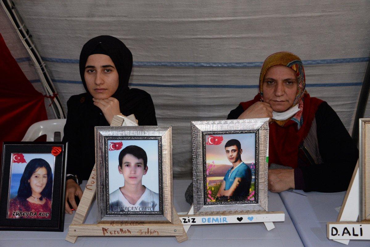 Evlat nöbetindeki Fadile Koç: Kendime sahip çıkmasaydım beni de kaçıracaklardı