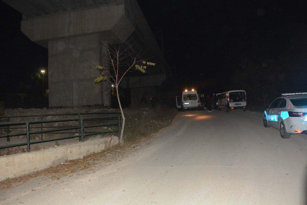 Bilecik’te tartıştığı arkadaşını vurdu