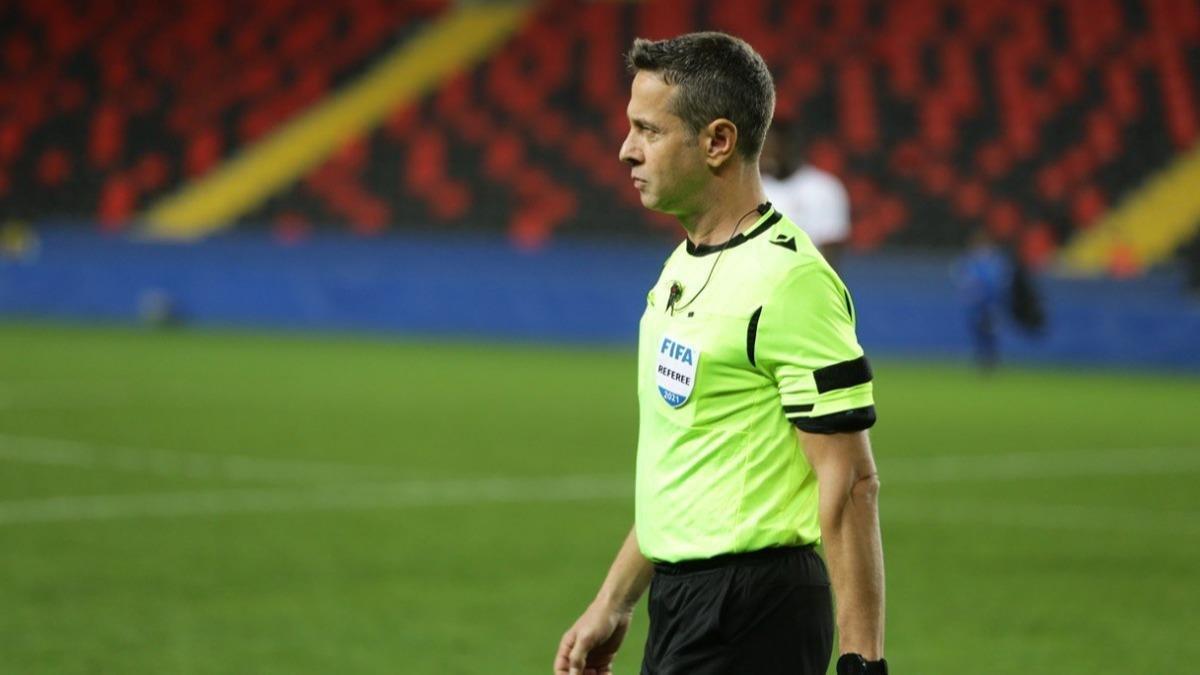 Halis Özkahya: Her maç öncesi, sonrası küfür işitmekten sıkıldım