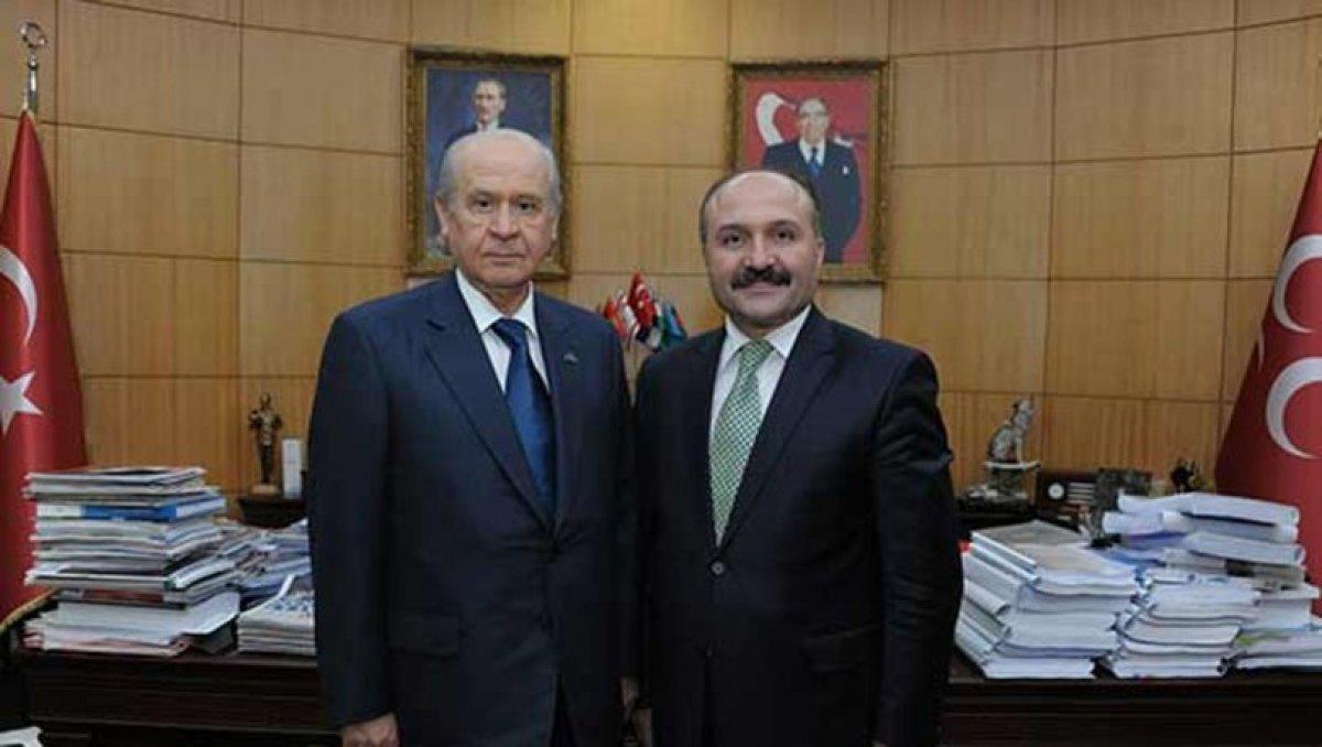 Lütfü Türkkan'ın yerine seçilen Erhan Usta kimdir? MHP'den ihraç edilmişti!