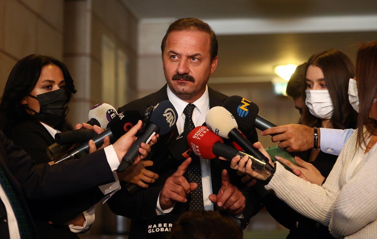 Yavuz Ağıralioğlu: Lütfü Türkkan'ı görevden çekiyoruz