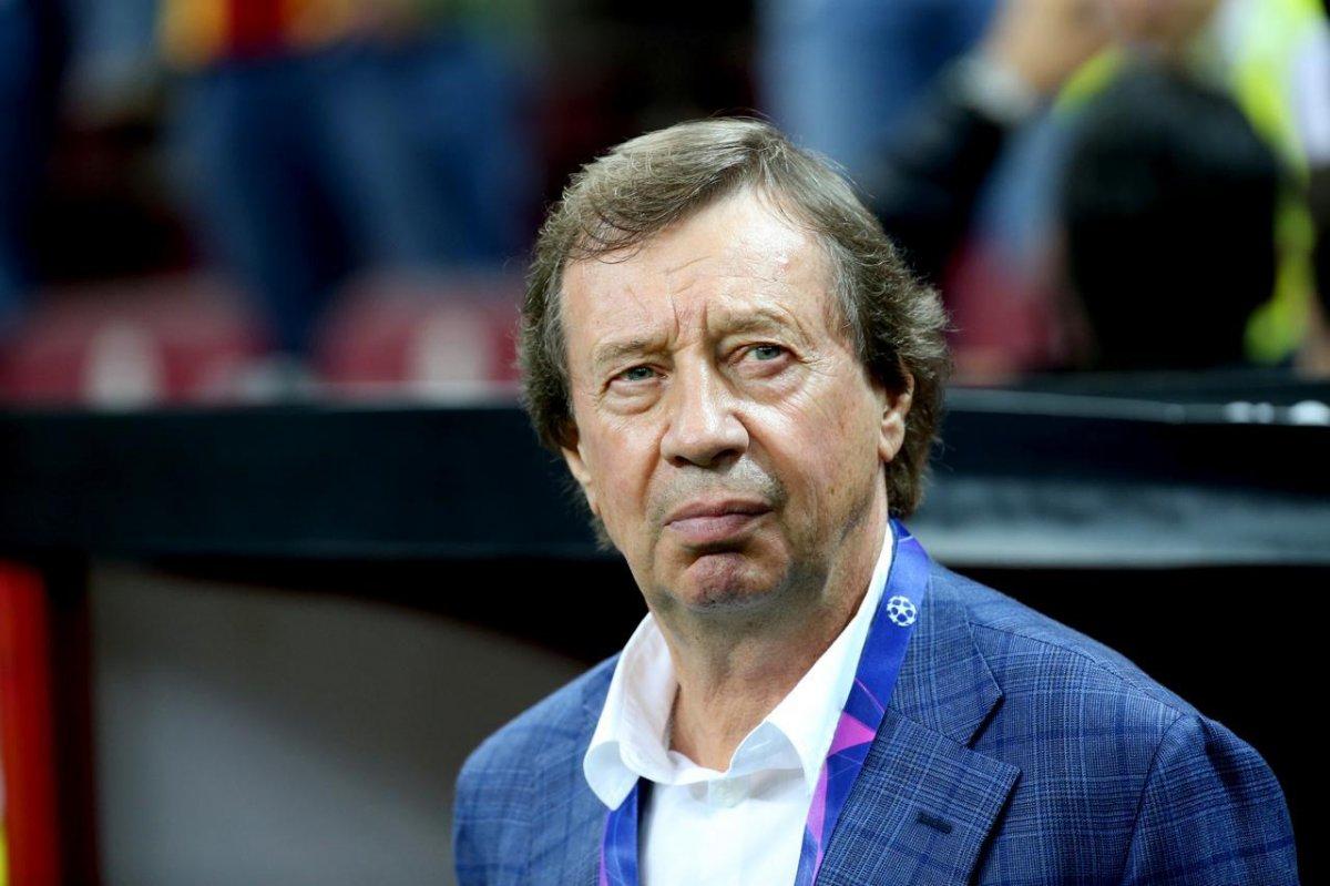 Lokomotiv Moskova eski hocası: Maçın tekrarı için bir sebep var