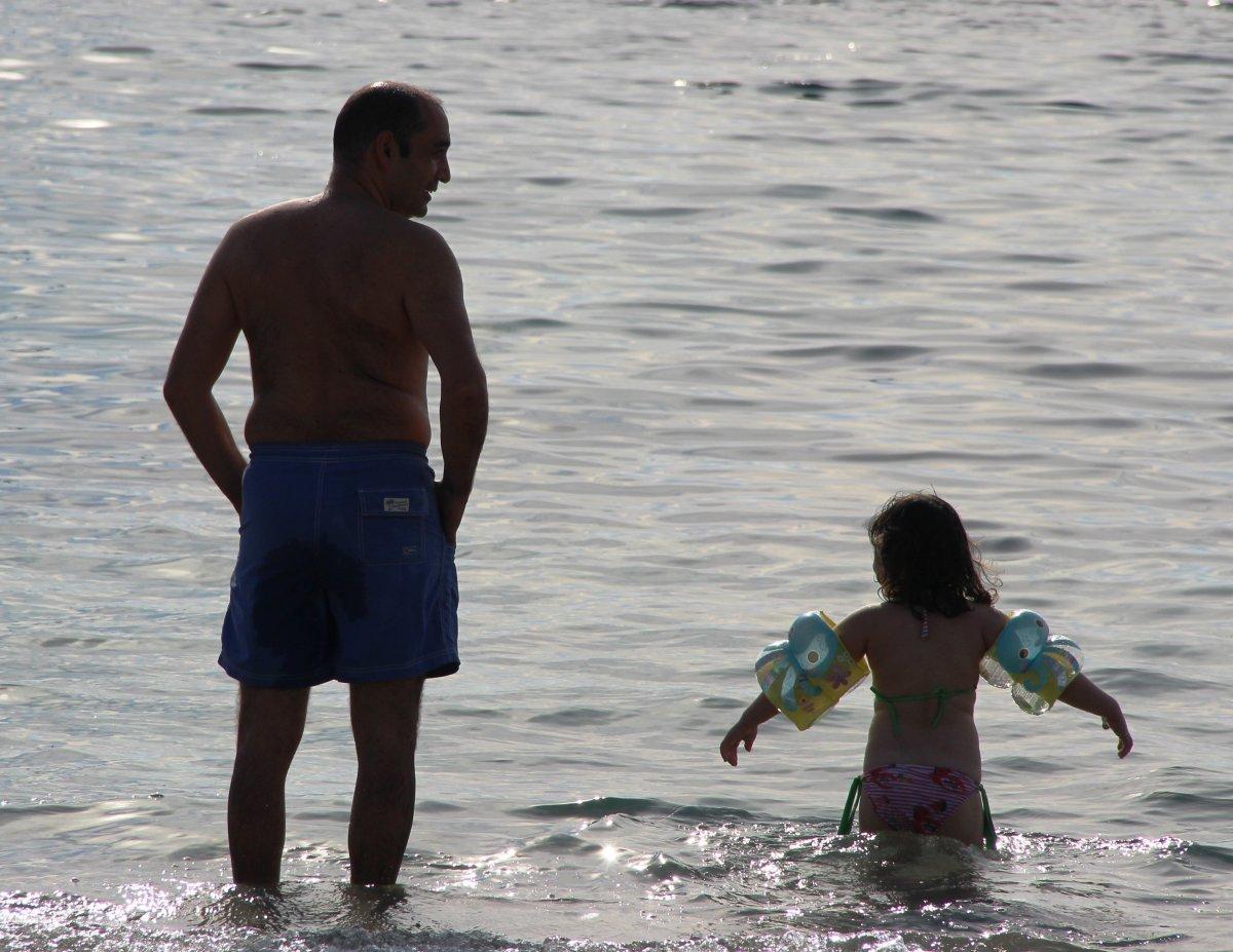 Bodrum’da yaz devam ediyor