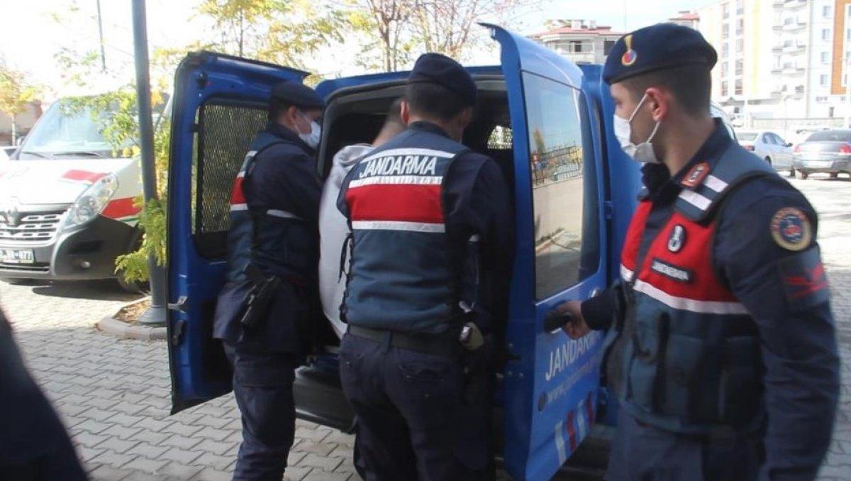 Konya’da iş arkadaşını öldürdü, ‘ekmek davası’ dedi