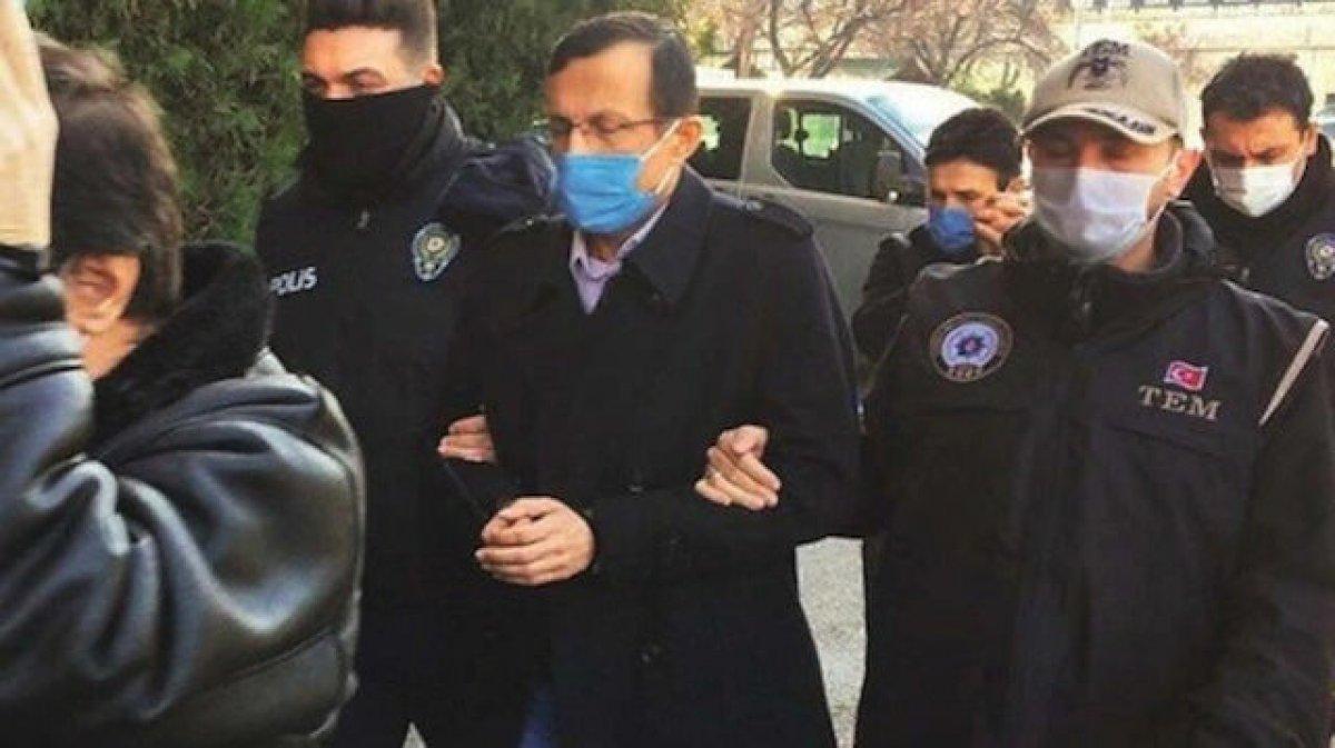 Emekli Tuğgeneral Serdar Atasoy'a 14 yıl hapis