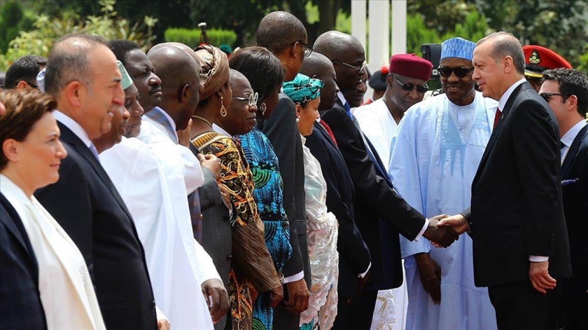 Türkiye'nin Afrika politikasından Atina yönetimi rahatsız oldu