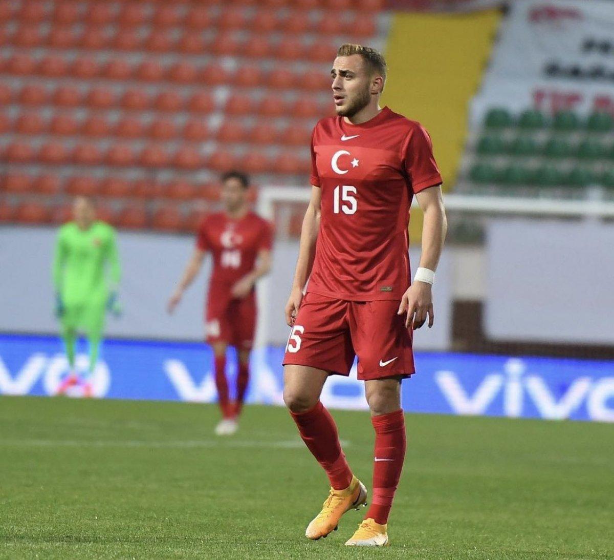 Cengiz Ünder Milli Takım kadrosundan çıkarıldı