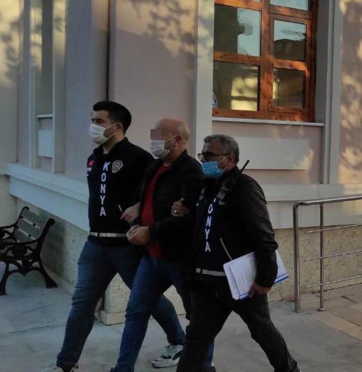 Konya'da babası tarafından vurdurulan 14 yaşındaki kız konuştu