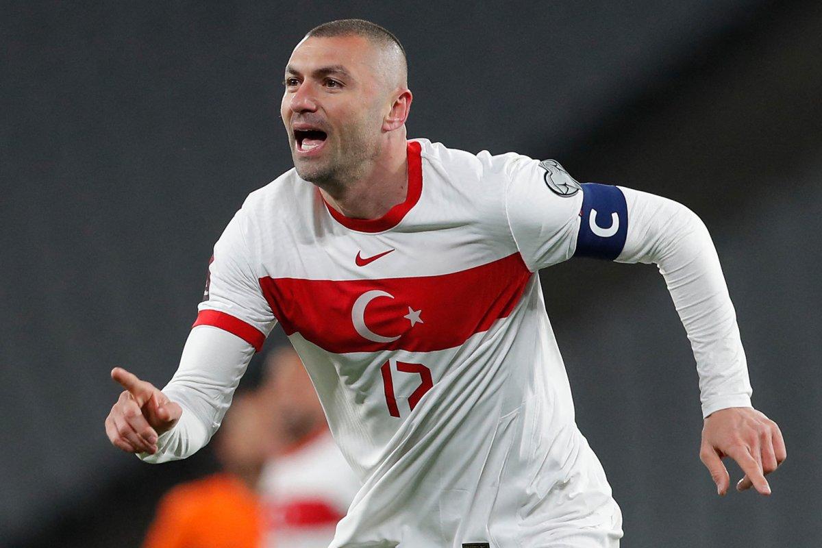 Burak Yılmaz'dan iddialı açıklamalar