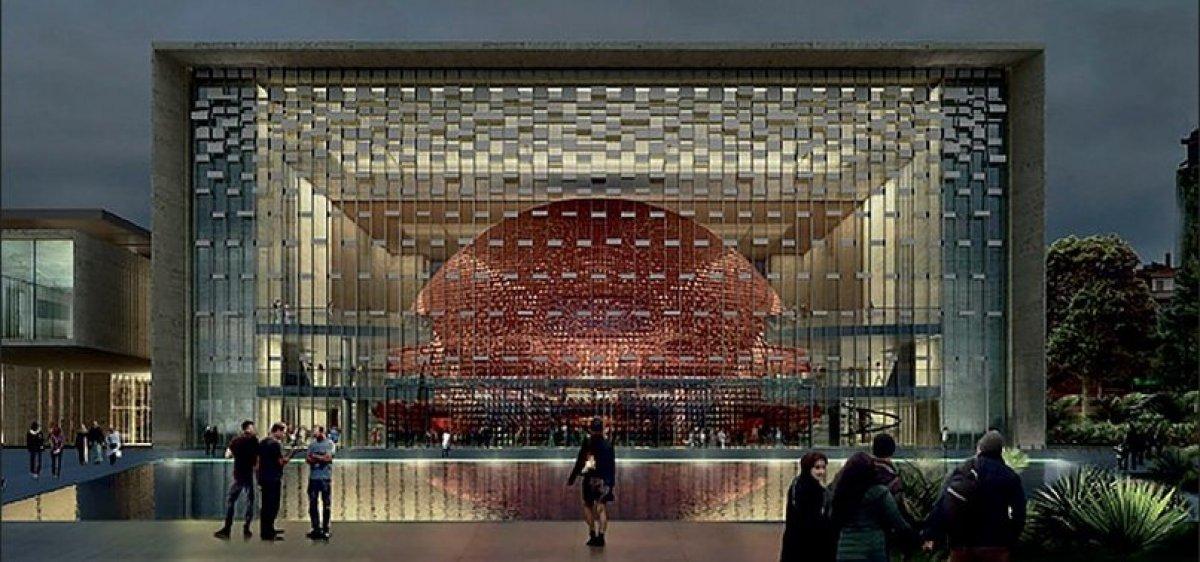 AKM 10 Kasım programı: Atatürk'ü anma konserleri