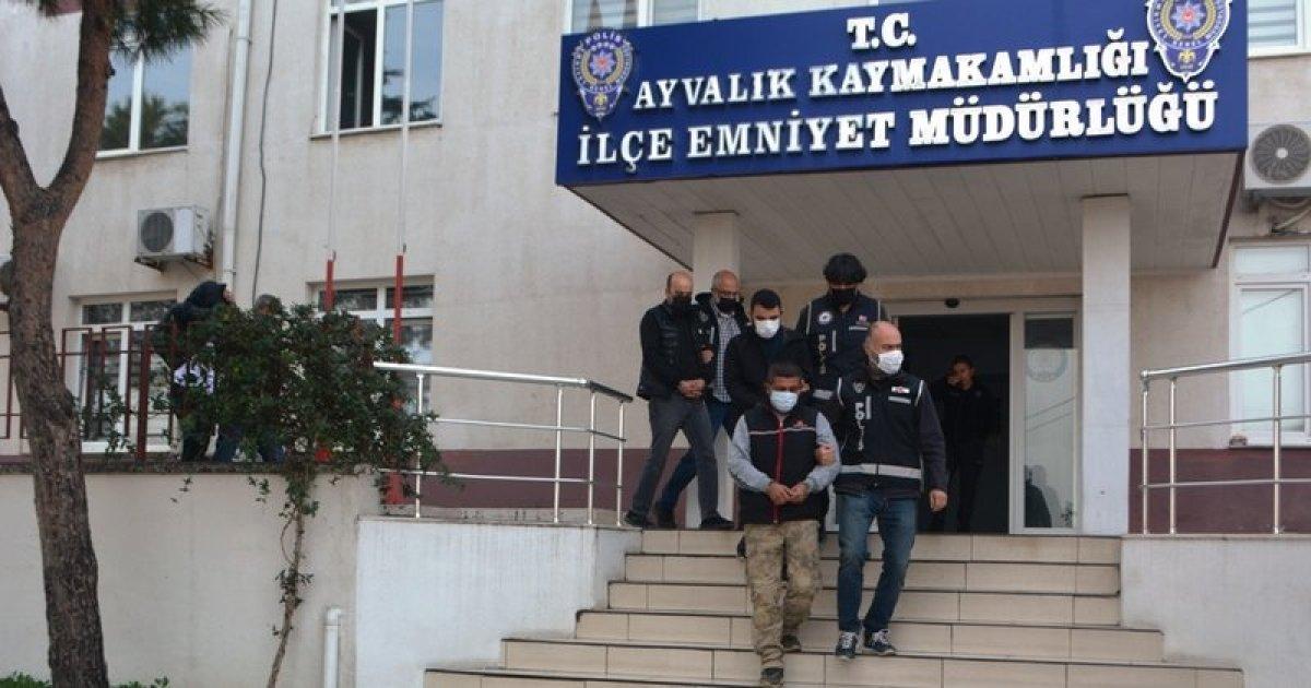 'Cinci Hoca' lakaplı Murat Yüzgünç, Dubai'ye kaçamadan yakalandı