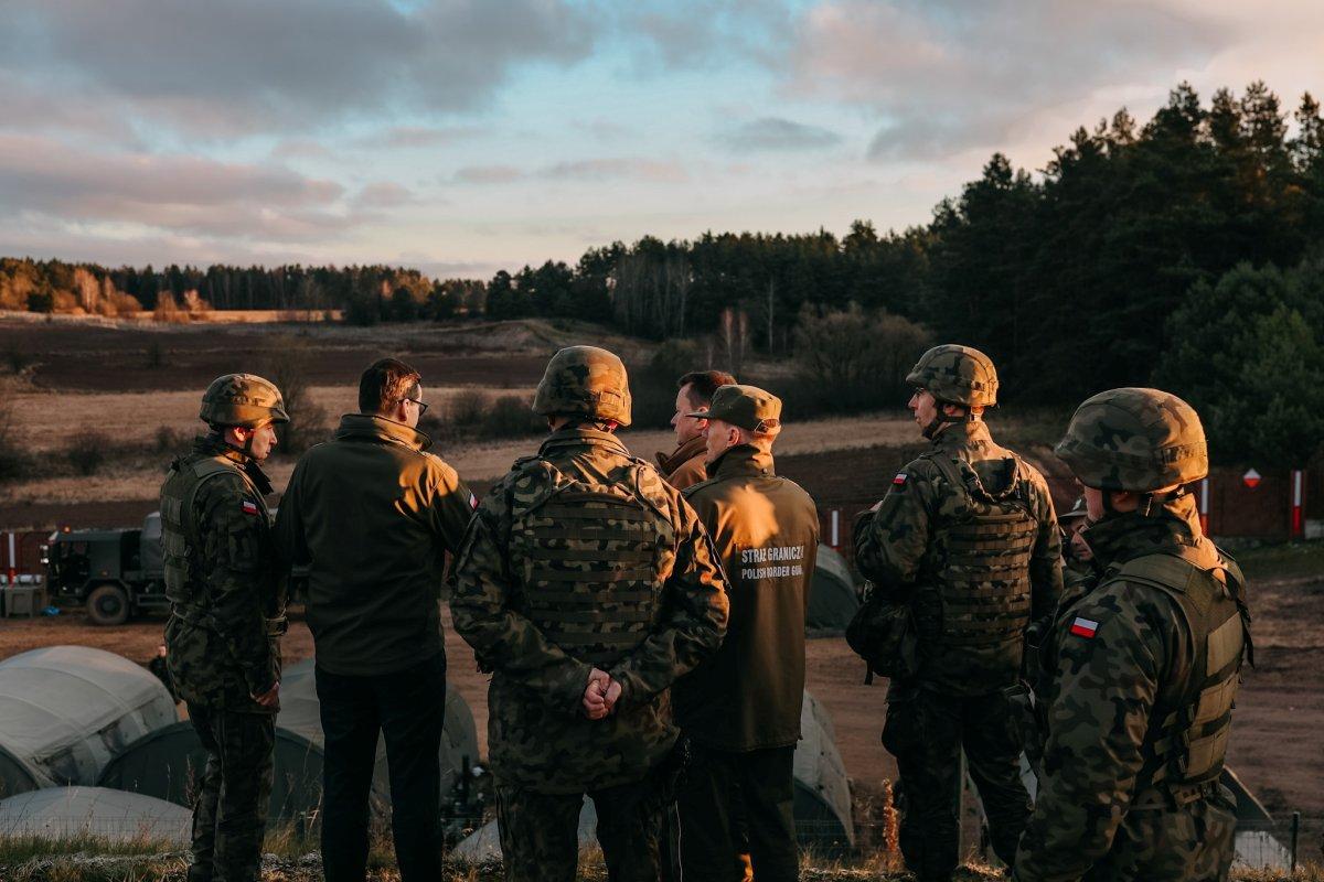 Polonya: Avrupa'nın güvenliği tehlikede
