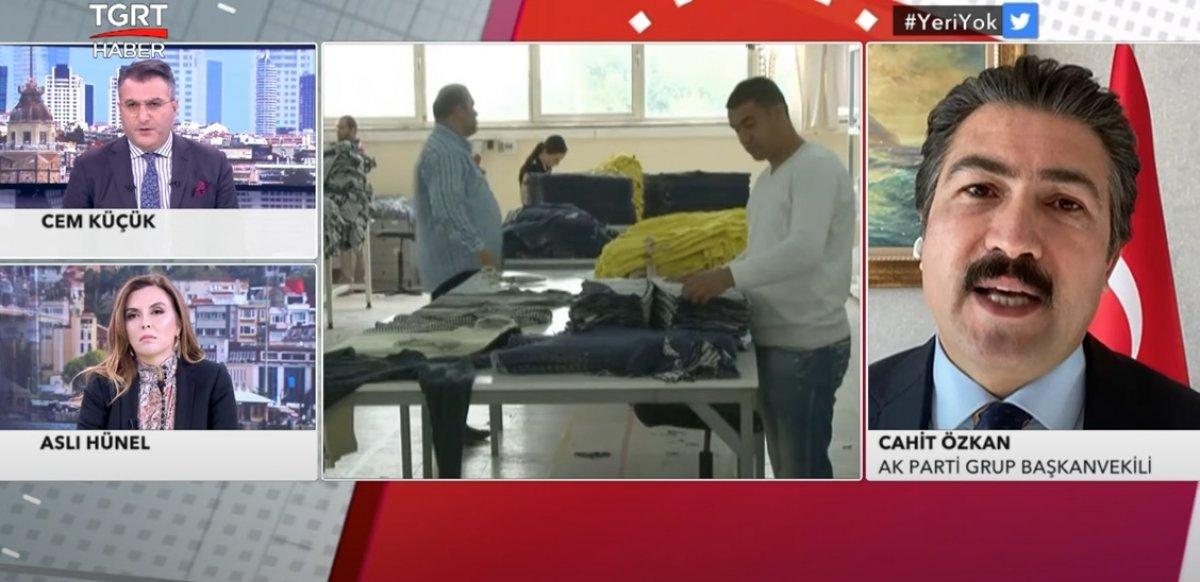AK Partili Cahit Özkan: Asgari ücrette bugüne kadarki en yüksek zam olacak