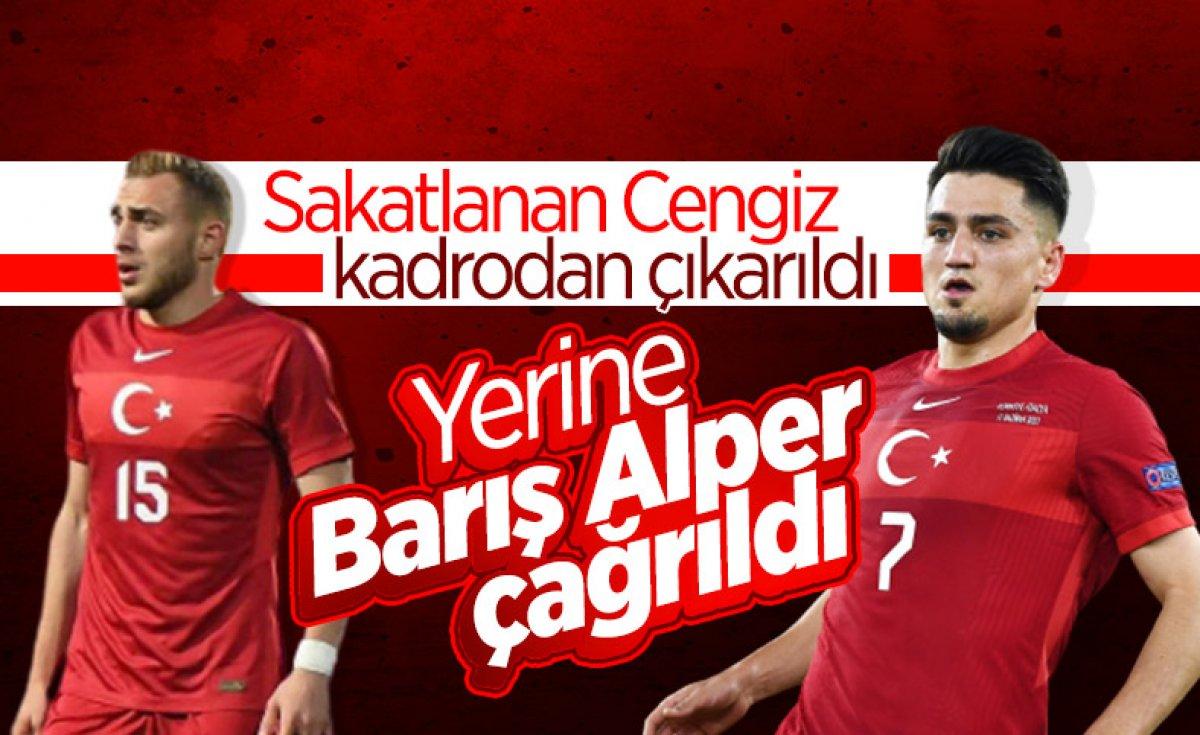 Serdar Gürler'den Stefan Kuntz'a tepki