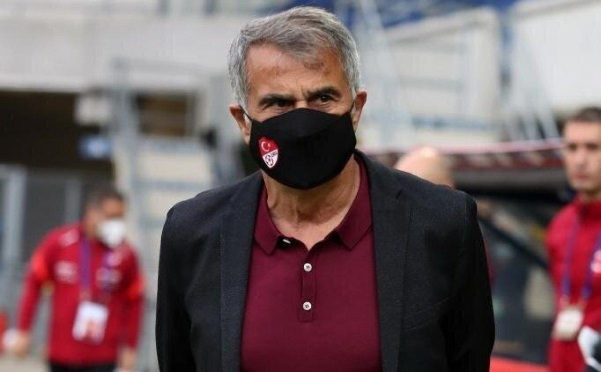 Şenol Güneş, Fenerbahçe ile görüşecek iddiasına yanıt verdi