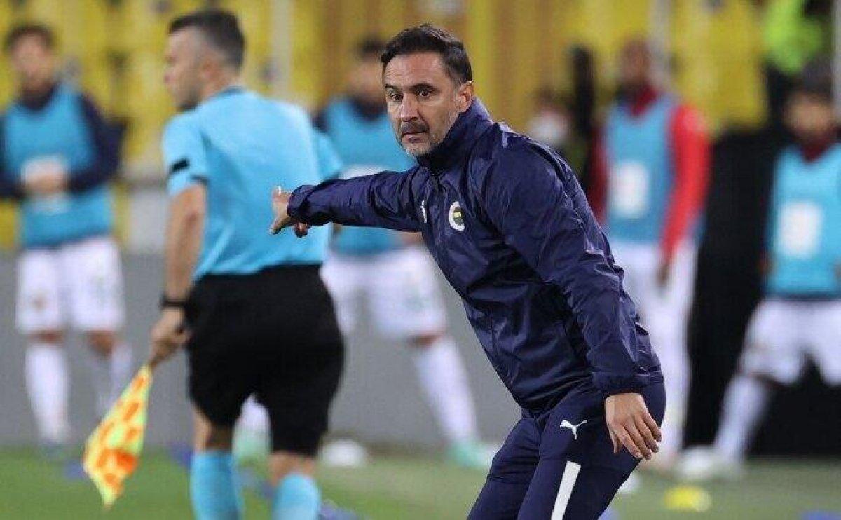 Pereira'nın son şansı Galatasaray derbisi