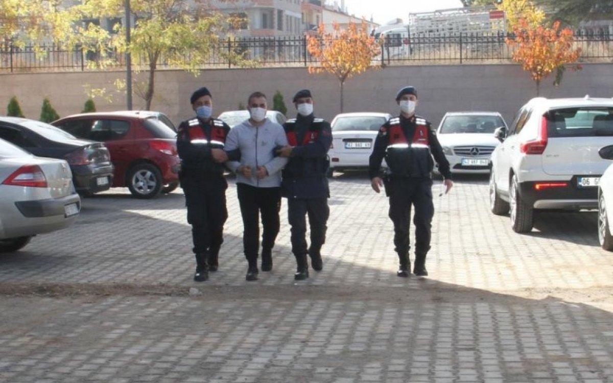 Konya’da iş arkadaşını öldürdü, ‘ekmek davası’ dedi