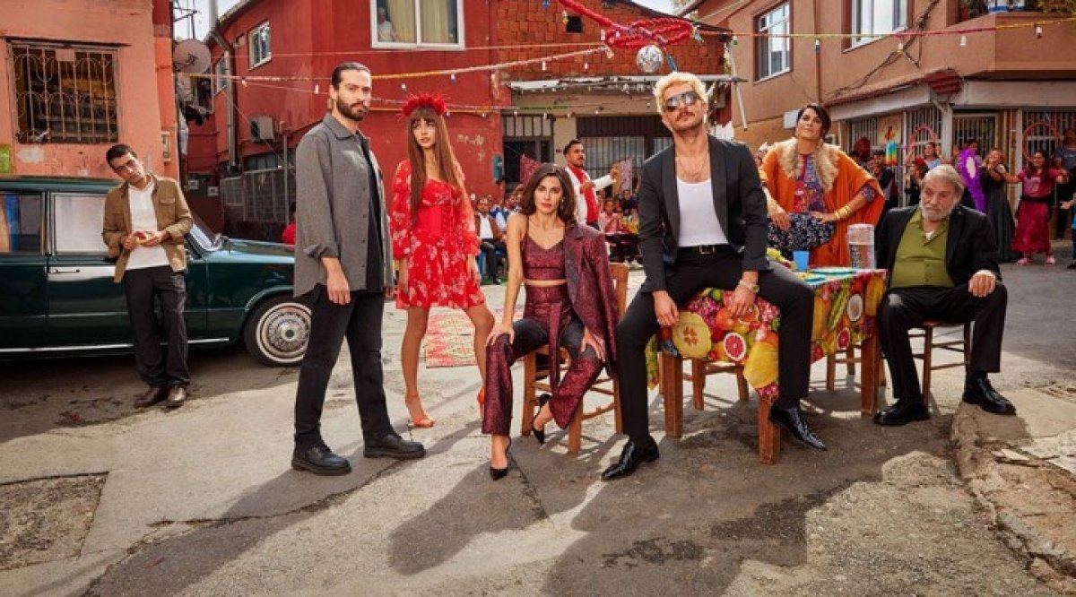 CHP'den Üç Kuruş dizisi için RTÜK'e şikayet