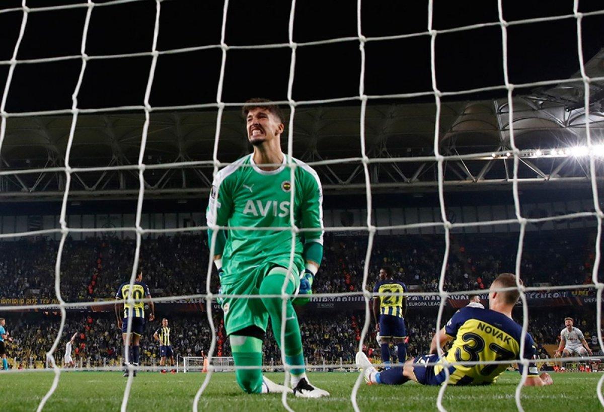 Uğurcan Çakır Süper Lig'in en değerli oyuncusu