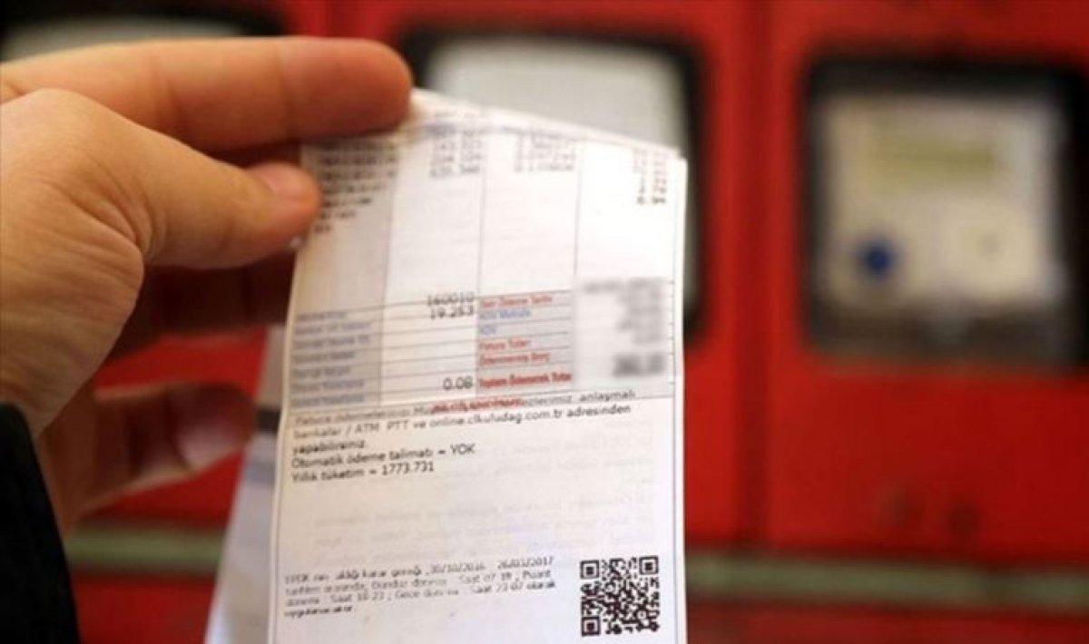 TRT payının kaldırılmasının elektrik faturalarına etkisi