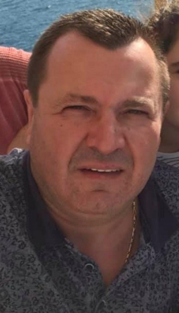 Manisa'da direksiyon başında kalp krizi geçirdi