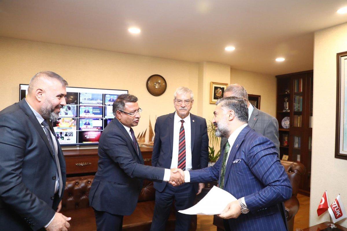 CHP'den Üç Kuruş dizisi için RTÜK'e şikayet